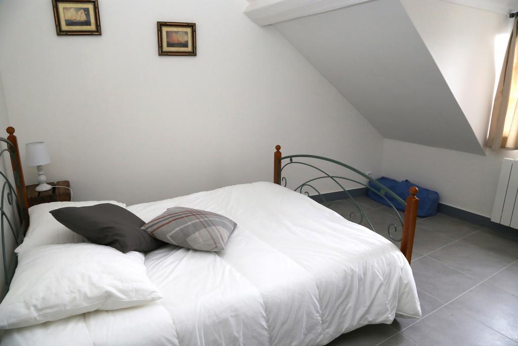 Appartement De Charme Honfleur Cameră foto
